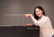 Samsung unveils industry’s first “Ultra Slim” laptop OLED panel at COMPUTEX 2026