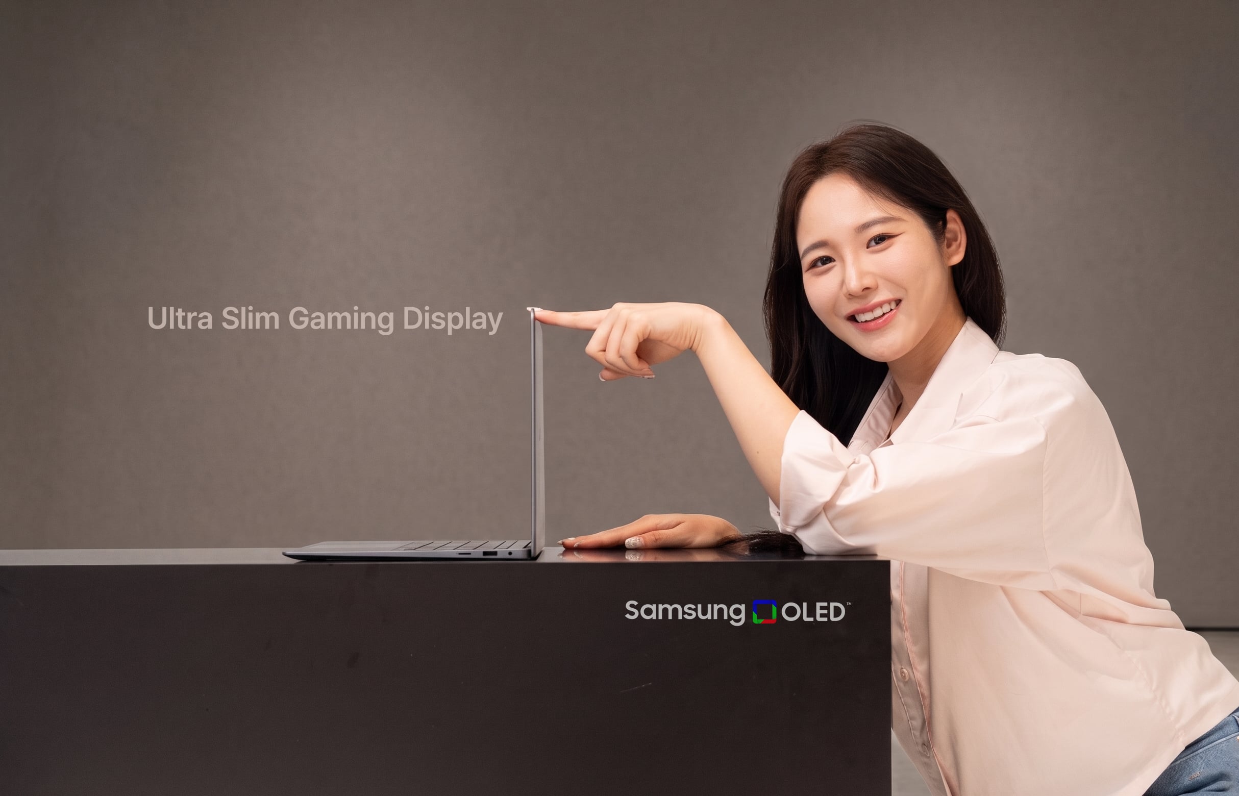 Samsung unveils industry’s first “Ultra Slim” laptop OLED panel at COMPUTEX 2026