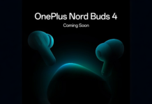 OnePlus Nord Buds 4 teaser reveals design