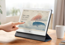 AOC launches 13.3-inch 13T5S color E Ink portable monitor with 3K Kaleido 3 display AOC 13T5S Monitor