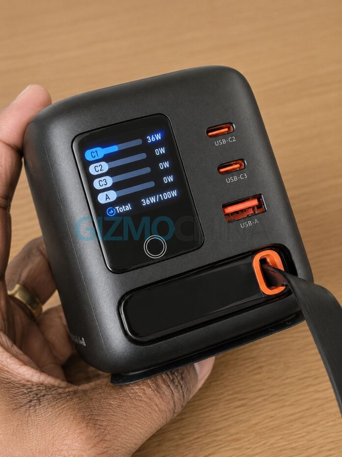 Acefast Z10 PD100W GaN Power Station