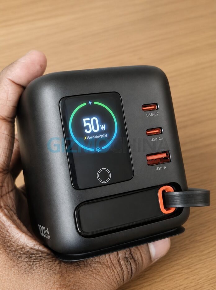 Acefast Z10 PD100W GaN Power Station