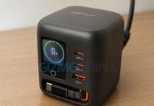 Acefast Z10 PD100W GaN: Can This Desktop Charger Replace All Your Travel Chargers? Acefast Z10 PD100W GaN Power Station