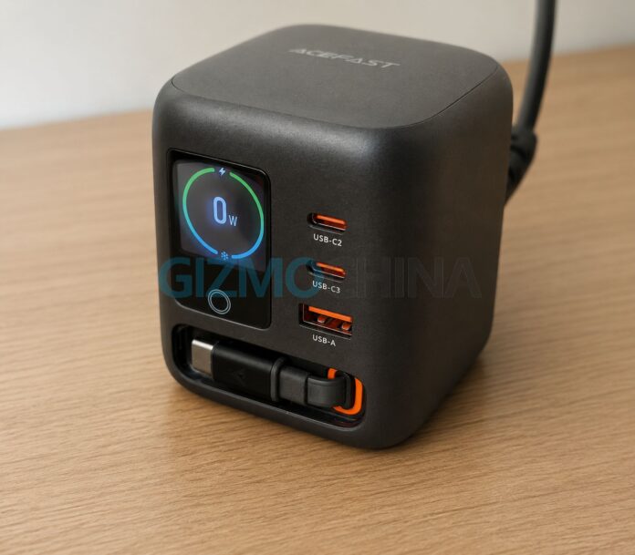 Acefast Z10 PD100W GaN Power Station
