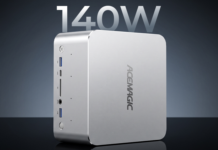 Acemagic unveils F9A Mini PC with AMD Ryzen AI Max+ 395, up to 128GB RAM & Oculink eGPU support Acemagic F9A Mini PC