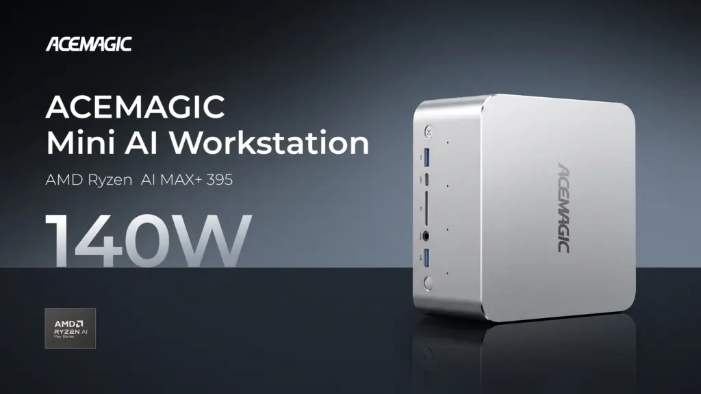 Acemagic F9A Mini PC