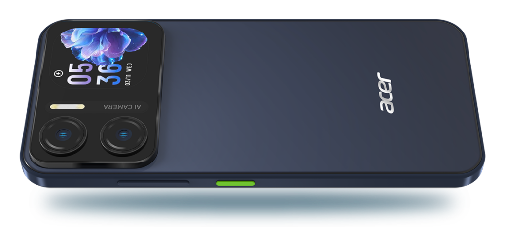 Acer Sospiro A15