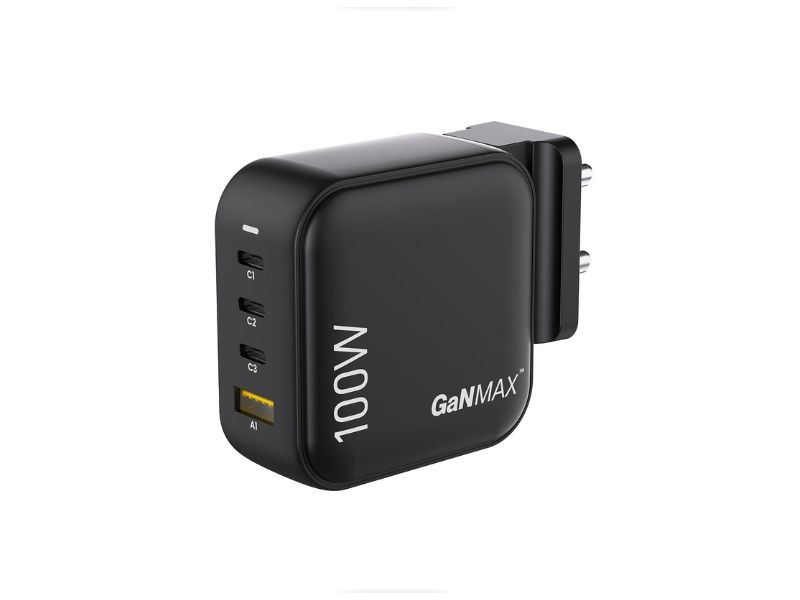 Ambrane 100W GaNMAX Charger