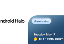 Google explains Android Halo: a status bar communication layer for AI agents
