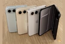 iOS 27 beta hints at iPhone with dual batteries
