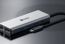 Asus launches new 11-port USB-C dock with triple-display support, 10Gbps USB 3.2 & 100W PD charging Asus Adol HC112 Docking Station