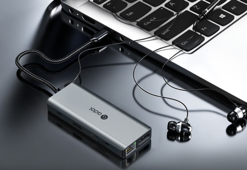 Asus Adol HC112 Docking Station