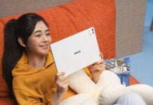 Asus Pad T3201 debuts in India with 12.2″ 2.8K 144Hz OLED display, Dimensity 8300 & 9000mAh battery Asus Pad T3201