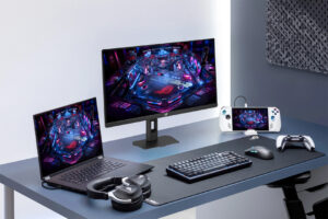 Asus 420Hz ROG Strix XG259QNSR Ace espor monitörünü tanıttı