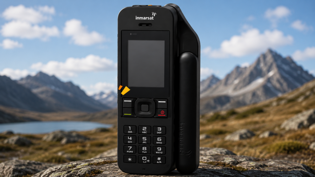 BSNL satellite phone