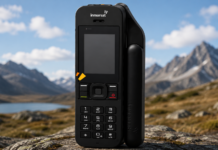 No mobile network? This satellite phone still lets you make calls BSNL satellite phone