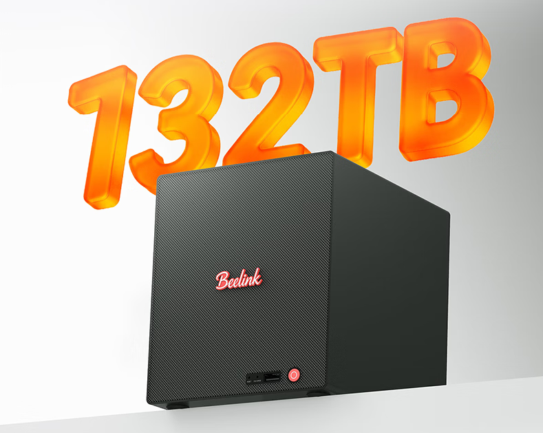 Beelink ME Pro 370 Mini PC NAS
