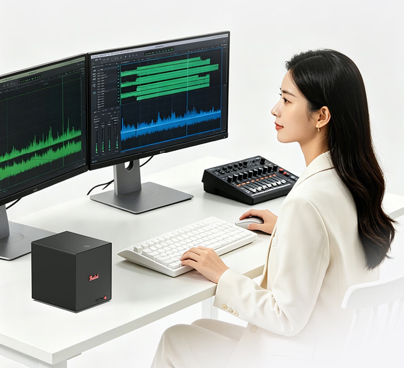 Beelink ME Pro 370 Mini PC NAS