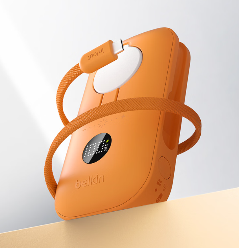 Belkin 10000mAh 45W power bank