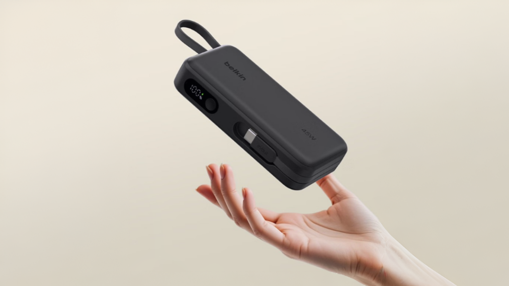 Belkin UltraCharge 10K 45W Power Bank