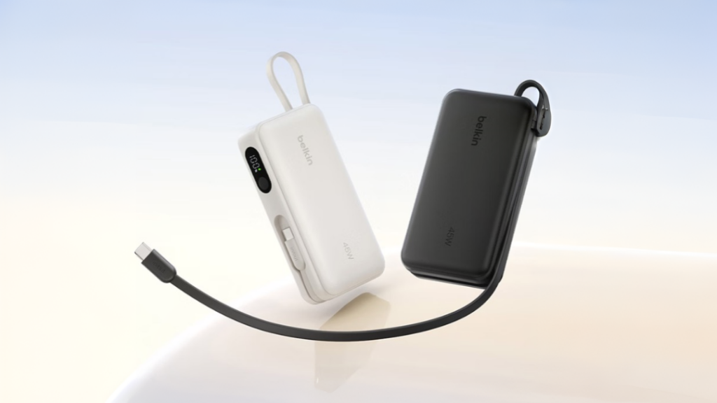 Belkin UltraCharge 10K 45W Power Bank
