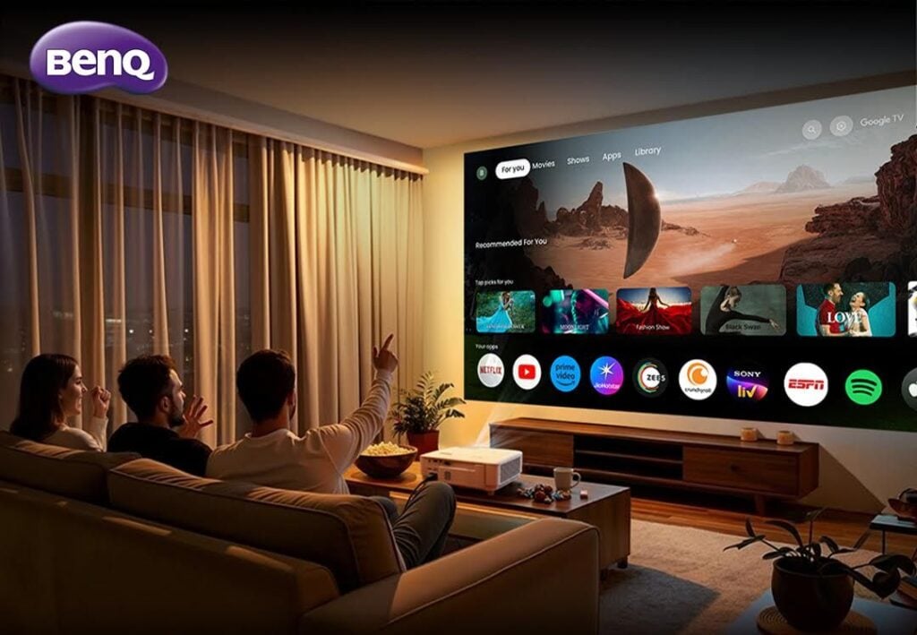 BenQ TH575i
