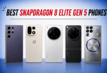 5 Best Snapdragon 8 Elite Gen 5 Phones (July 2026) Best Snapdragon 8 Elite Gen 5 phones (July 2026)