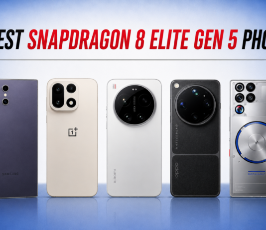 5 Best Snapdragon 8 Elite Gen 5 Phones (July 2026) Best Snapdragon 8 Elite Gen 5 phones (July 2026)