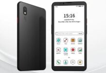 5 best e-ink phones you can buy in 2026 Bigme HiBreak Pro Color