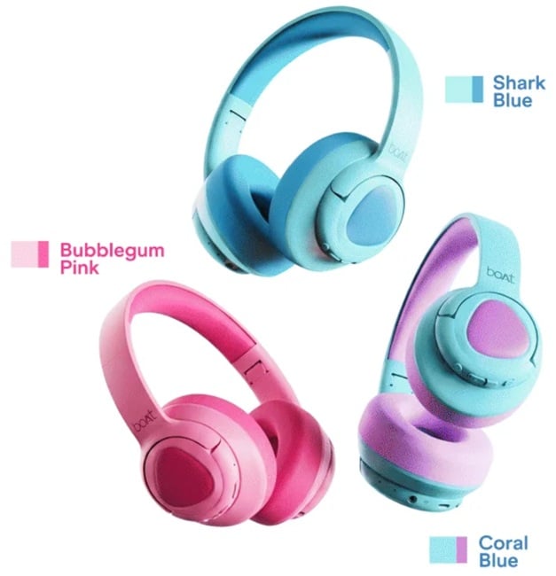 Boat Sailor Play headphones