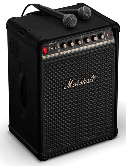 Marshall Bromley 450