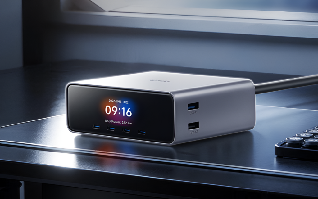 Bull Smart Super Charging Station Ultra