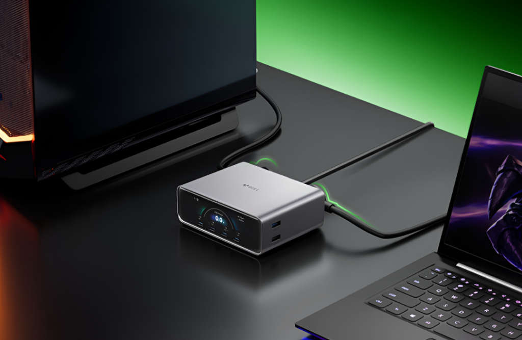 Bull Smart Super Charging Station Ultra