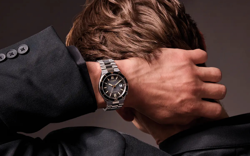 CITIZEN TSUYOSA Shore Limited-edition Model