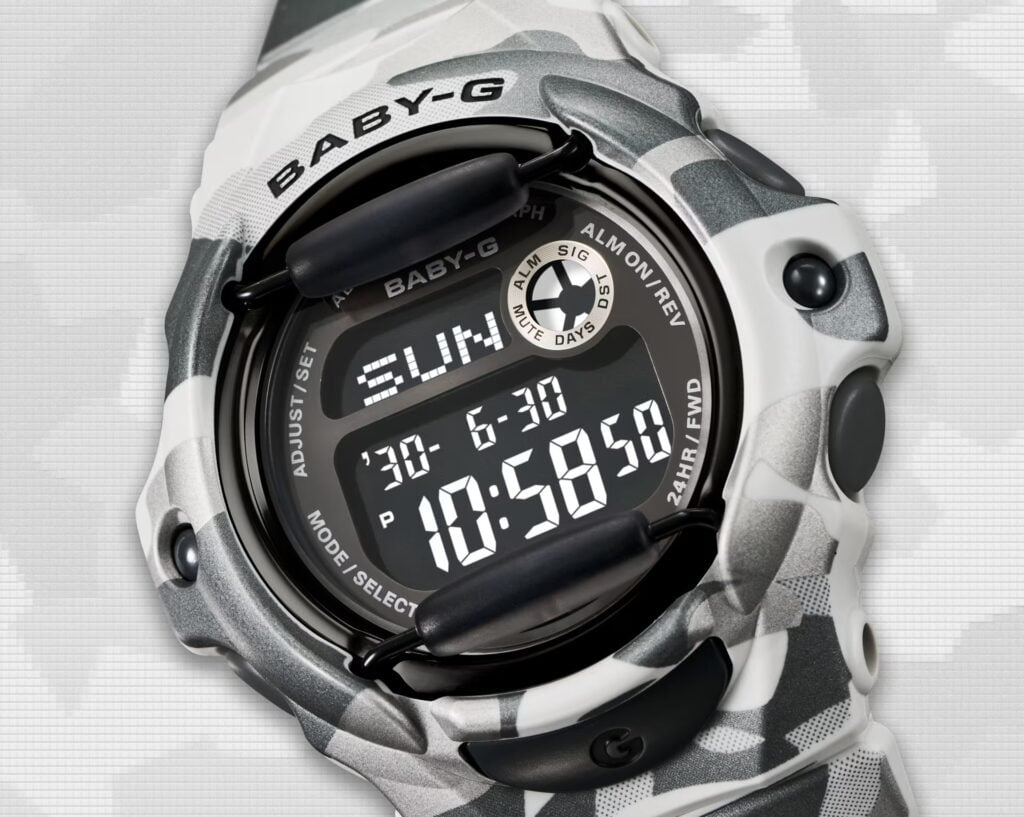 Casio Baby-G BG169CMB-8
