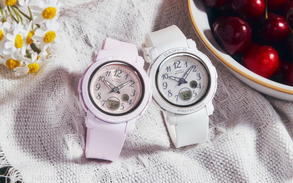 Casio Baby-G BGA-290SA watches