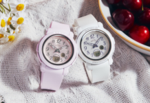 Casio launches lightweight Baby-G BGA-290SA watches with premium metallic finish Casio Baby-G BGA-290SA watches