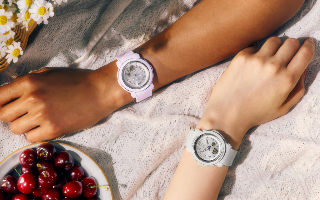 Casio Baby-G BGA-290SA watches