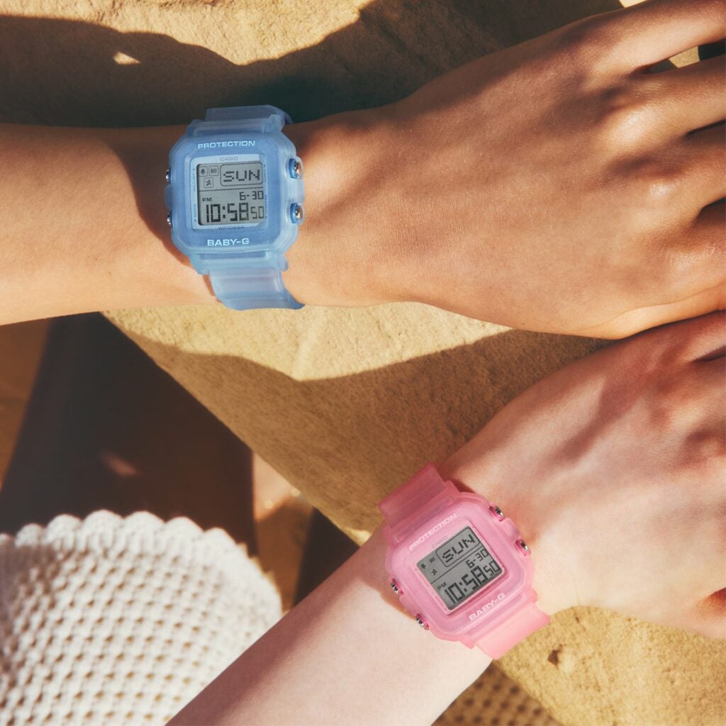 Casio Baby-G BGD-10KG watches