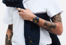 Casio launches two Bold Camo G-Shock watches with gold-accented dials in the US Casio Bold Camo G-Shock watches