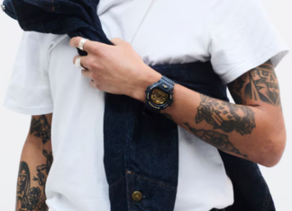 Casio launches two Bold Camo G-Shock watches with gold-accented dials in the US Casio Bold Camo G-Shock watches