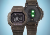 Casio launches new G-Shock watch in the US with heart rate tracking, solar charging & tide forecasts Casio G-LIDE GBX-H5600KI-5 smartwatch