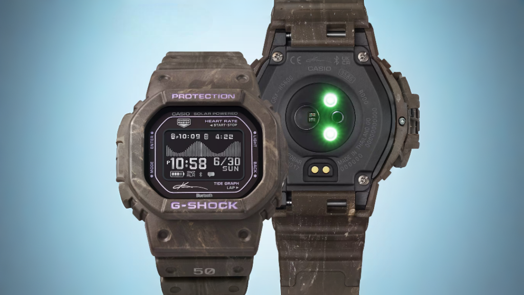 Casio G-LIDE GBX-H5600KI-5 smartwatch