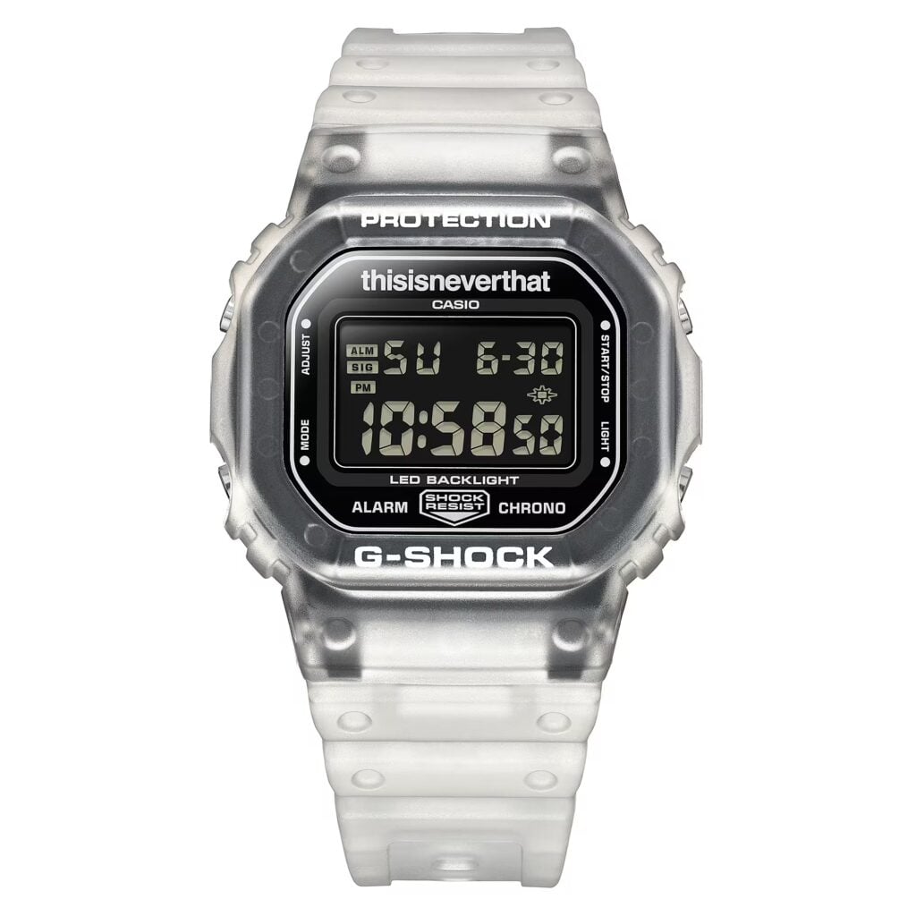 Casio G-Shock DW5600TNT-7