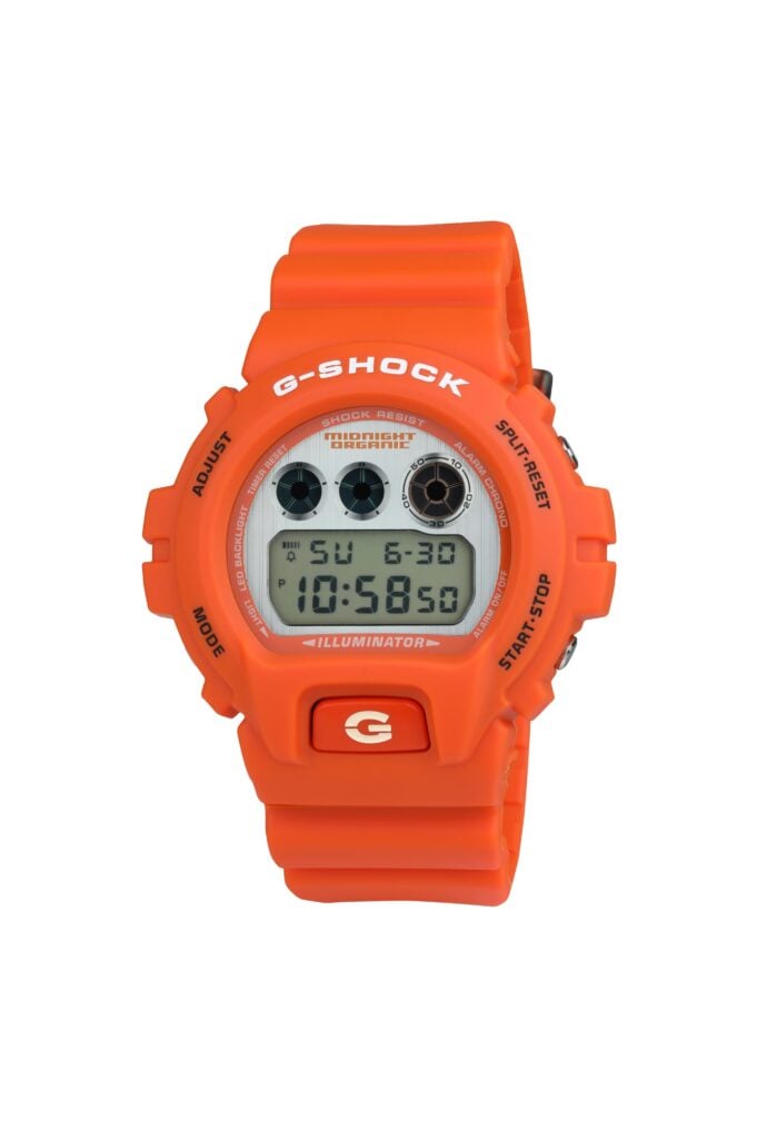 Casio G-Shock DW6900MO26-4 watch