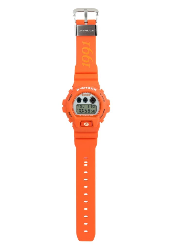 Casio G-Shock DW6900MO26-4 watch