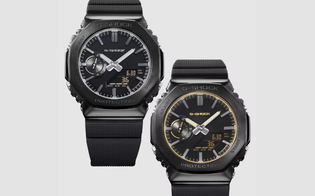Casio GM2100LXB watches