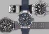 Casio launches three new GravityMaster GWR-B3000 watches in the US Casio GravityMaster GWR-B3000 watches