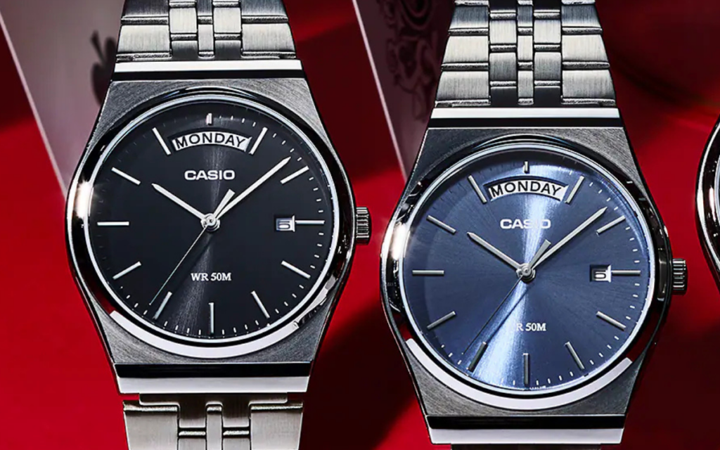 Casio MTP-B146 watches
