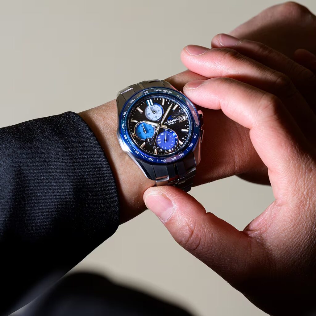 Casio Oceanus Manta OCWS7000AP1A